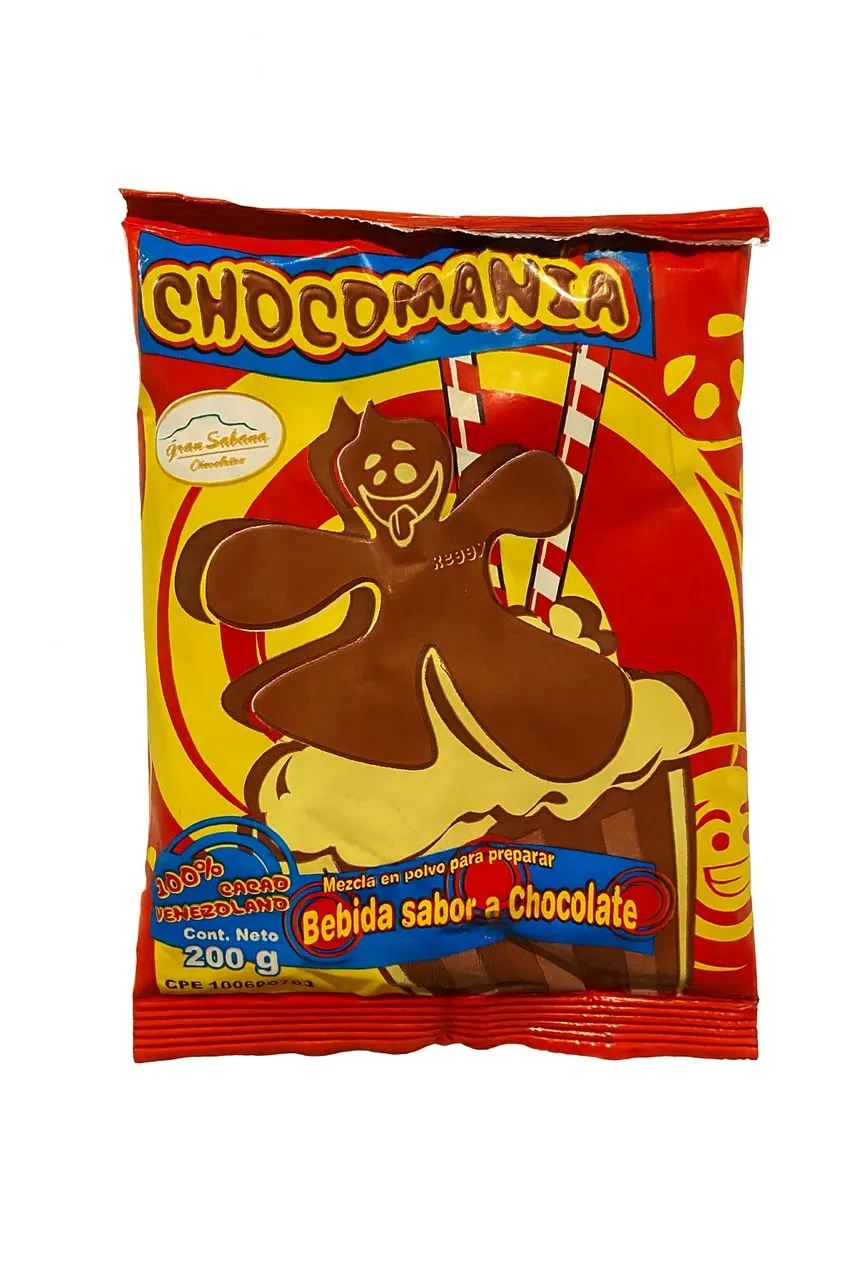 Chocomania. Bebida De Chocolate