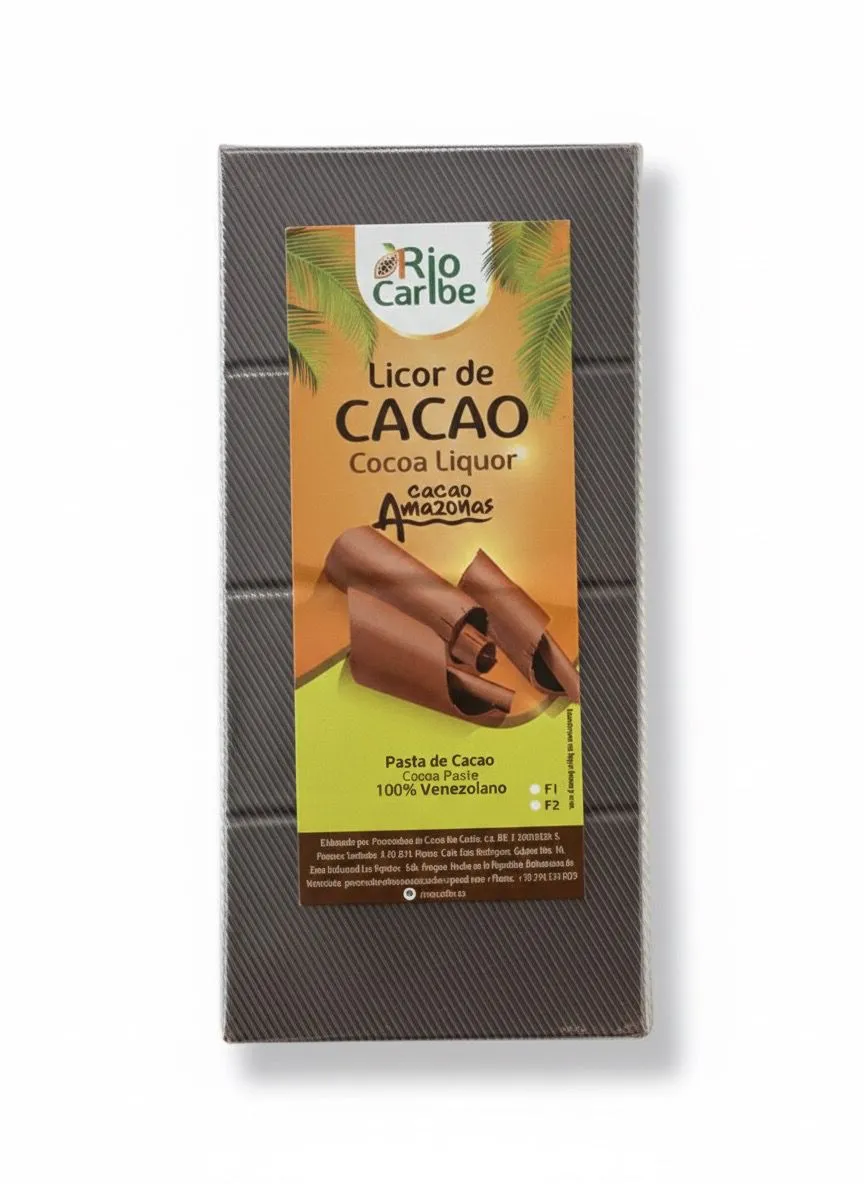 Licor de Cacao Puro