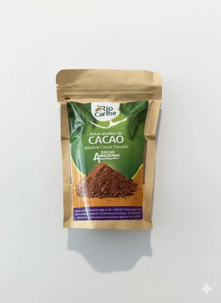 Polvo Acalino Cacao